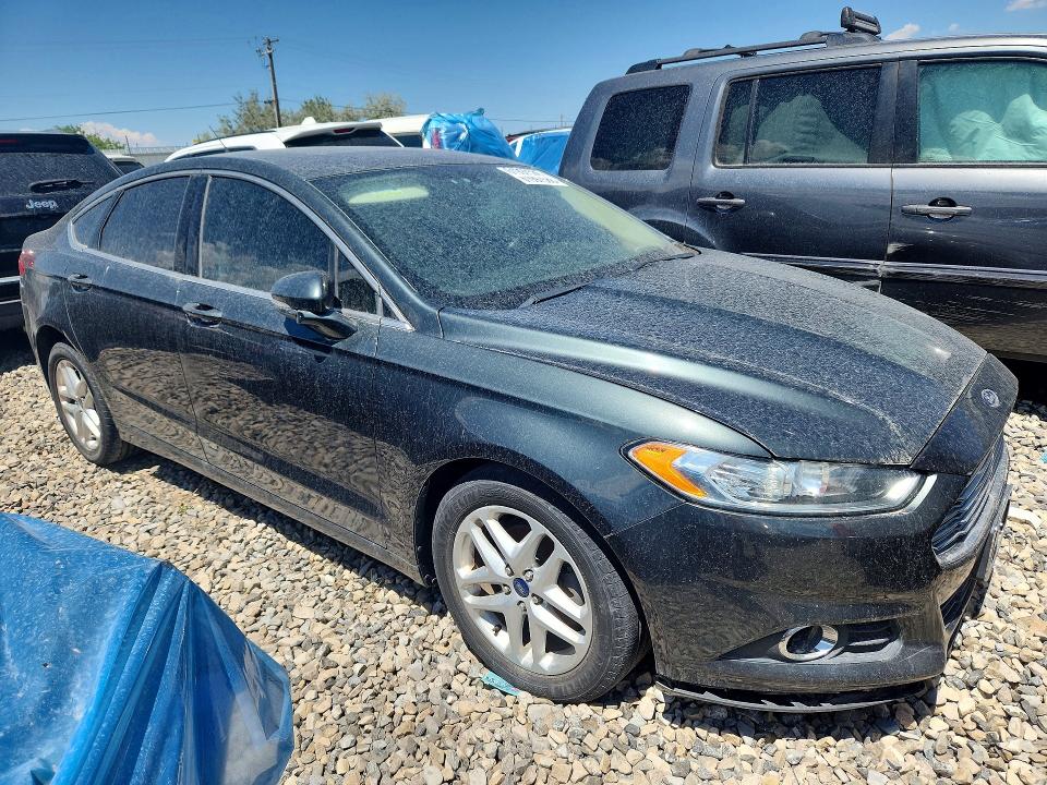Photo 4 from auction – 2015 FORD FUSION with VIN 3FA6P0HD8FR131995