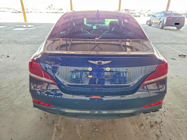 Photo 6 from auction – 2019 GENESIS G70 with VIN KMTG44LAXKU032501