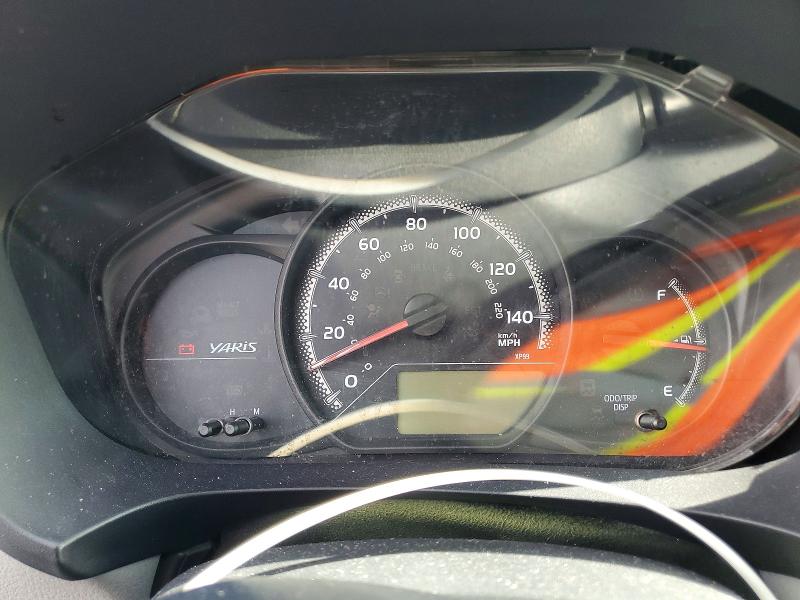 Photo 9 from auction – 2015 TOYOTA YARIS with VIN VNKKTUD31FA025110