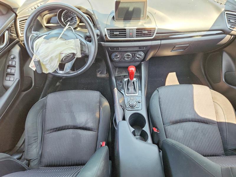 Photo 8 from auction – 2015 MAZDA 3 with VIN 3MZBM1V71FM159217