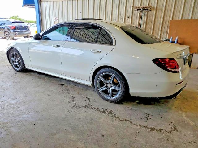Photo 2 from auction – 2017 MERCEDES-BENZ E with VIN WDDZF4JB3HA049265