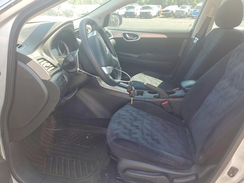 Photo 7 from auction – 2013 NISSAN SENTRA with VIN 3N1AB7AP5DL609034