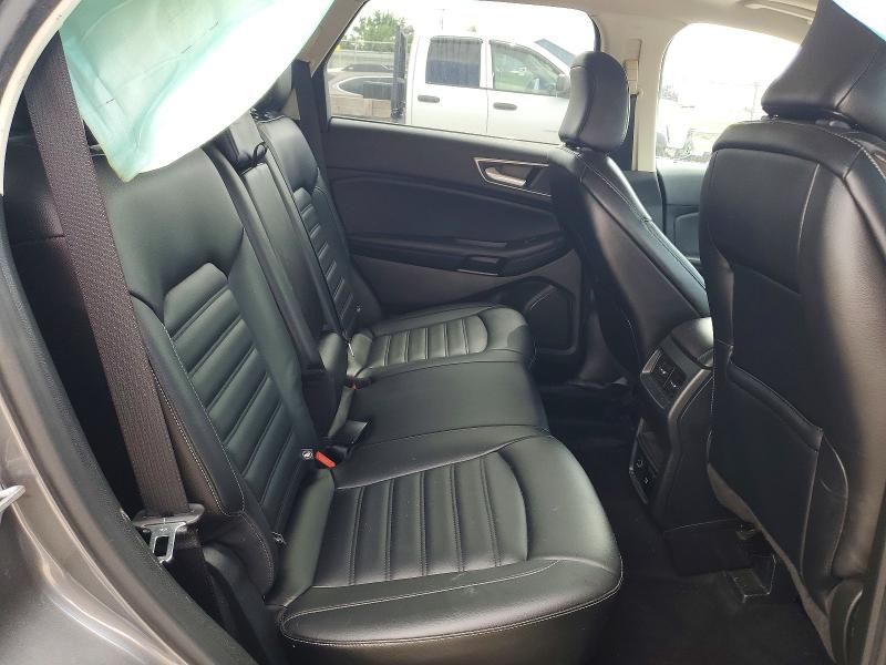 Photo 11 from auction – 2022 FORD EDGE with VIN 2FMPK4J99NBA99142