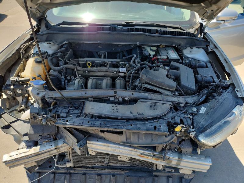 Photo 12 from auction – 2013 FORD FUSION with VIN 3FA6P0H76DR170818