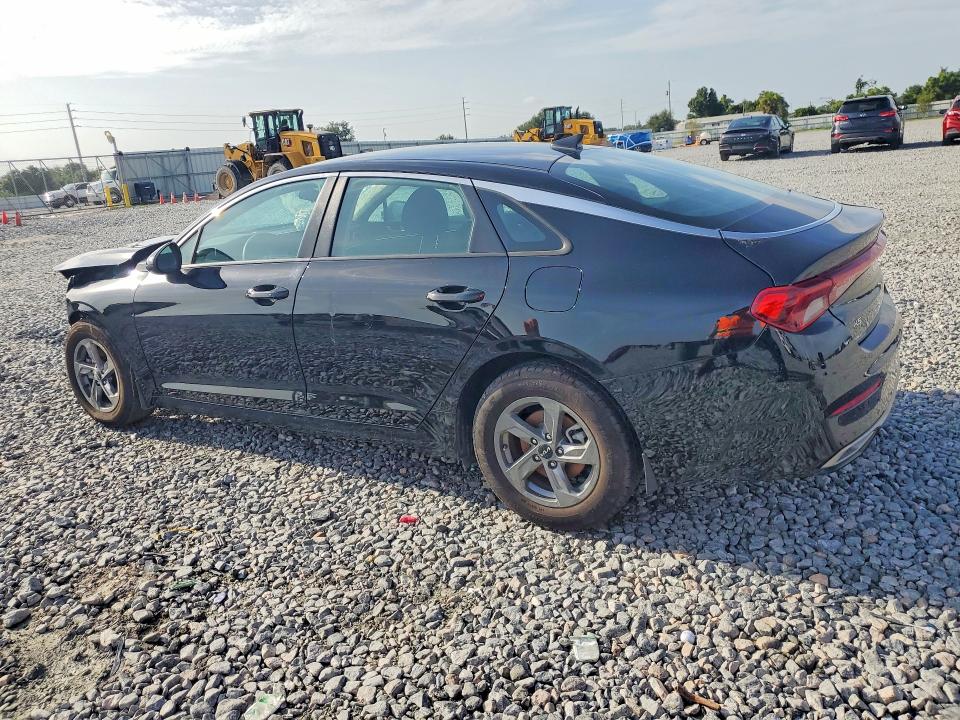 Photo 2 from auction – 2023 KIA K5 with VIN 5XXG14J25PG212288