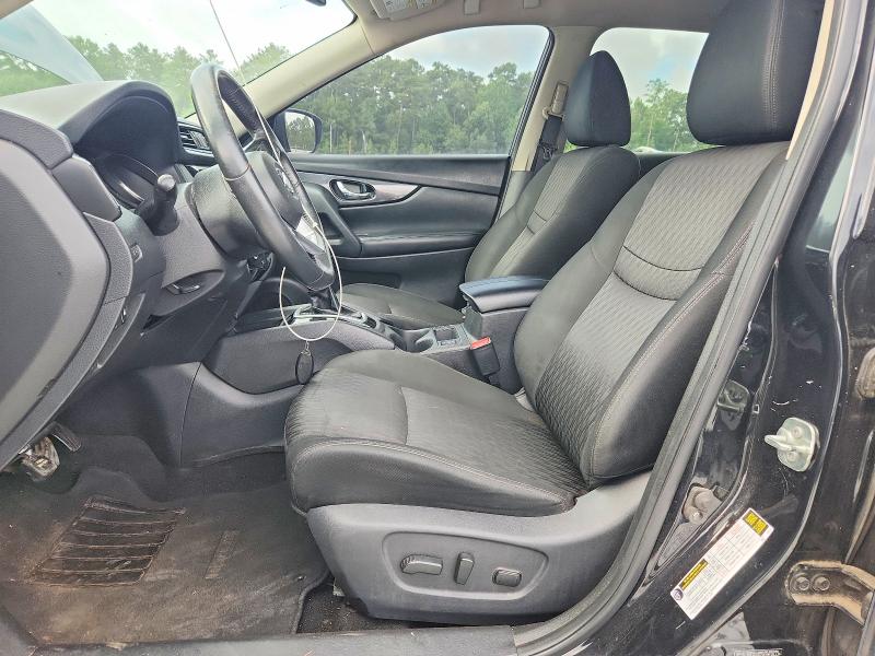 Photo 7 from auction – 2018 NISSAN ROGUE with VIN KNMAT2MV8JP501224