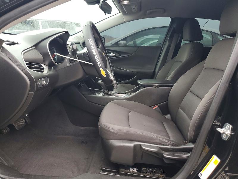 Photo 7 from auction – 2018 CHEVROLET MALIBU with VIN 1G1ZB5ST8JF273605
