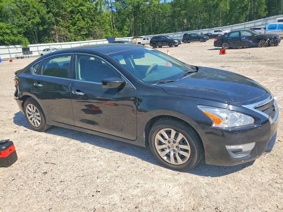 Photo 4 from auction – 2014 NISSAN ALTIMA with VIN 1N4AL3AP7EC147985
