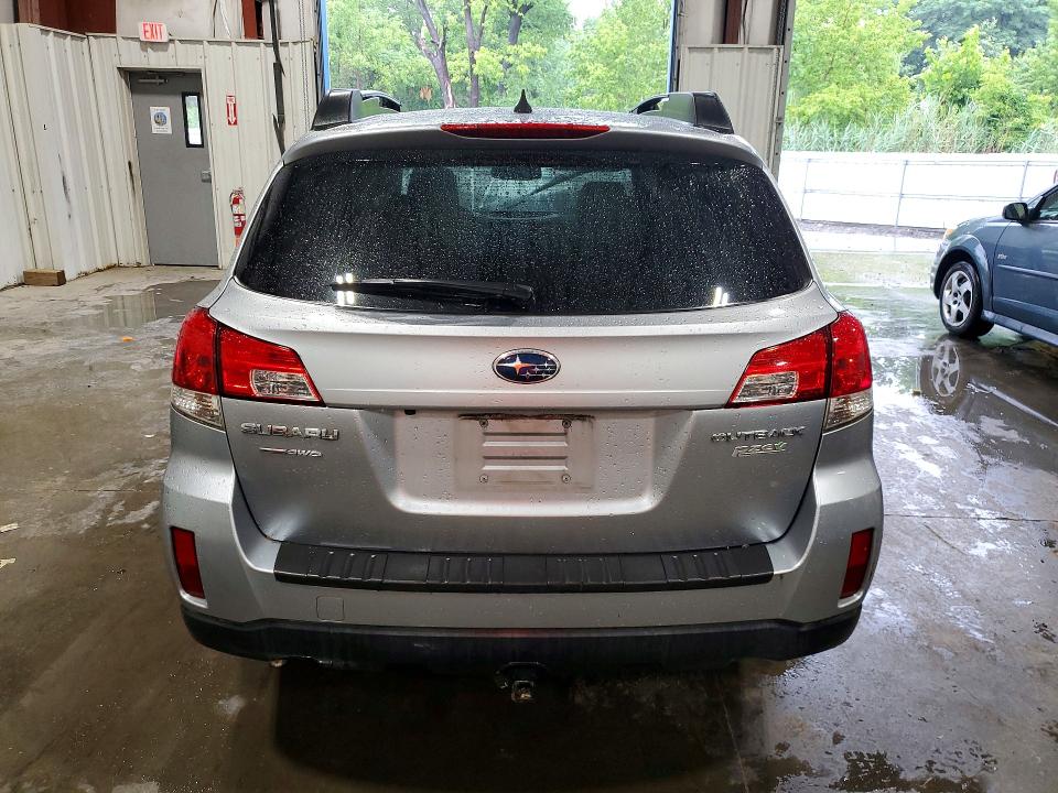 Photo 6 from auction – 2012 SUBARU OUTBACK with VIN 4S4BRBKCXC3255917
