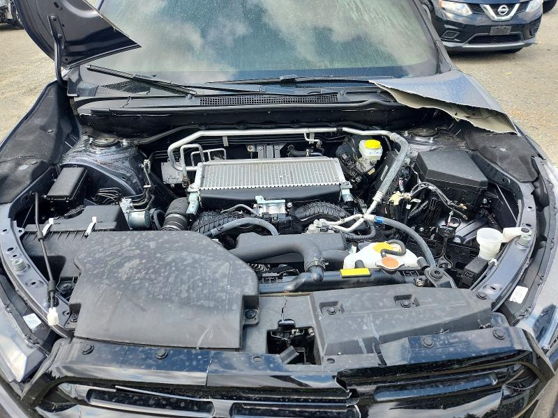 Photo 12 from auction – 2025 SUBARU ASCENT with VIN 4S4WMAFDXS3414687