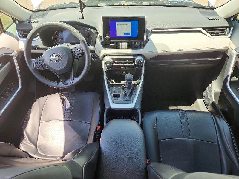 Photo 8 from auction – 2024 TOYOTA RAV4 with VIN 2T3P1RFV6RC489131