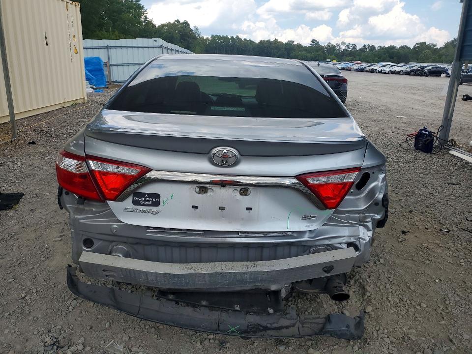 Photo 6 from auction – 2017 TOYOTA CAMRY with VIN 4T1BF1FK4HU453513
