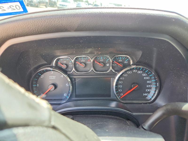 Photo 9 from auction – 2015 CHEVROLET SILVERADO with VIN 3GCPCSECXFG225115