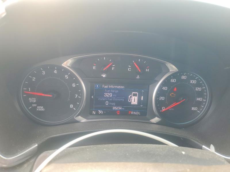 Photo 9 from auction – 2019 CHEVROLET EQUINOX with VIN 2GNAXUEV9K6118724