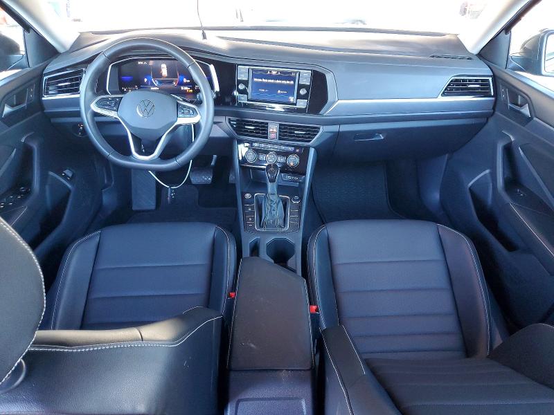 Photo 8 from auction – 2024 VOLKSWAGEN JETTA with VIN 3VWEM7BU9RM032231