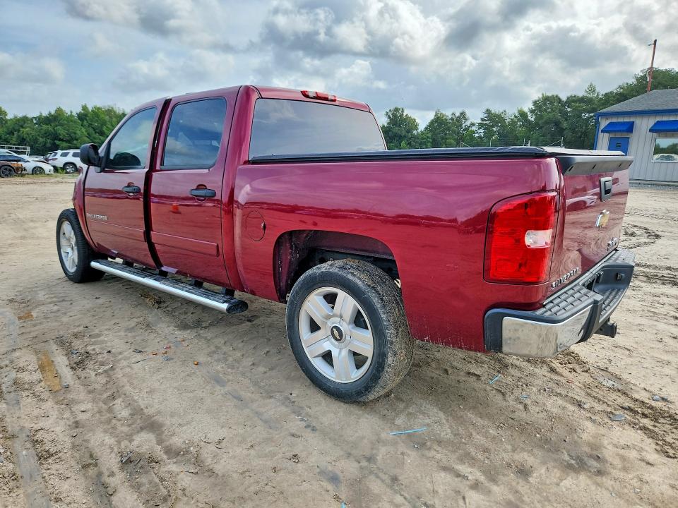 Photo 2 from auction – 2007 CHEVROLET SILVERADO with VIN 3GCEC13J57G522944
