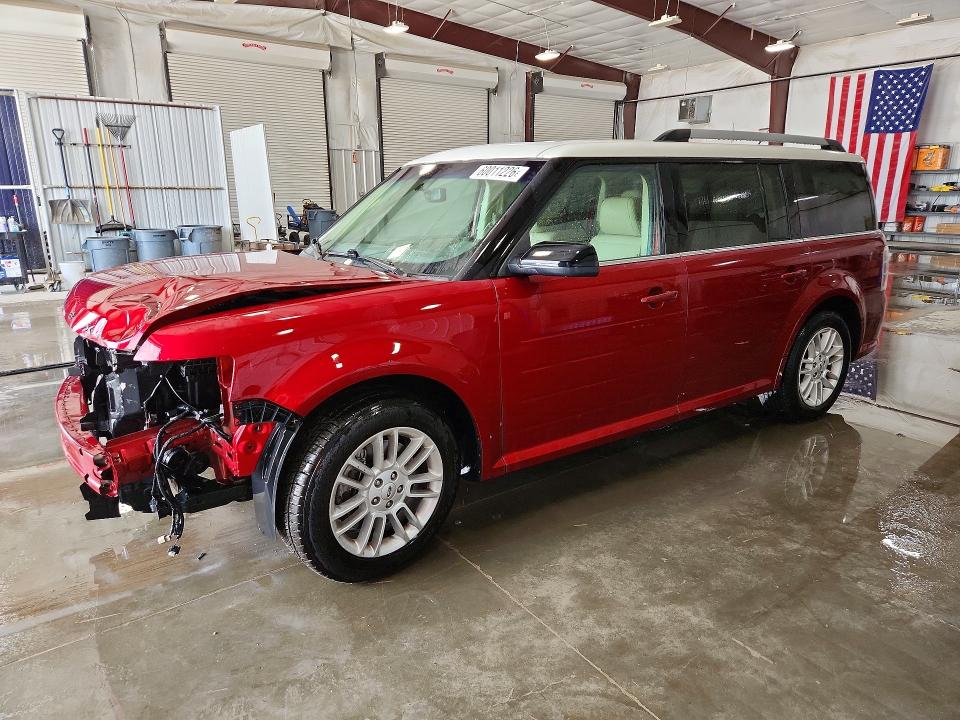 2013 FORD FLEX - Търг №60011226