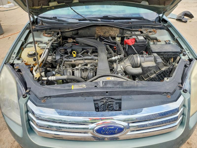 Photo 11 from auction – 2008 FORD FUSION with VIN 3FAHP07Z28R137445