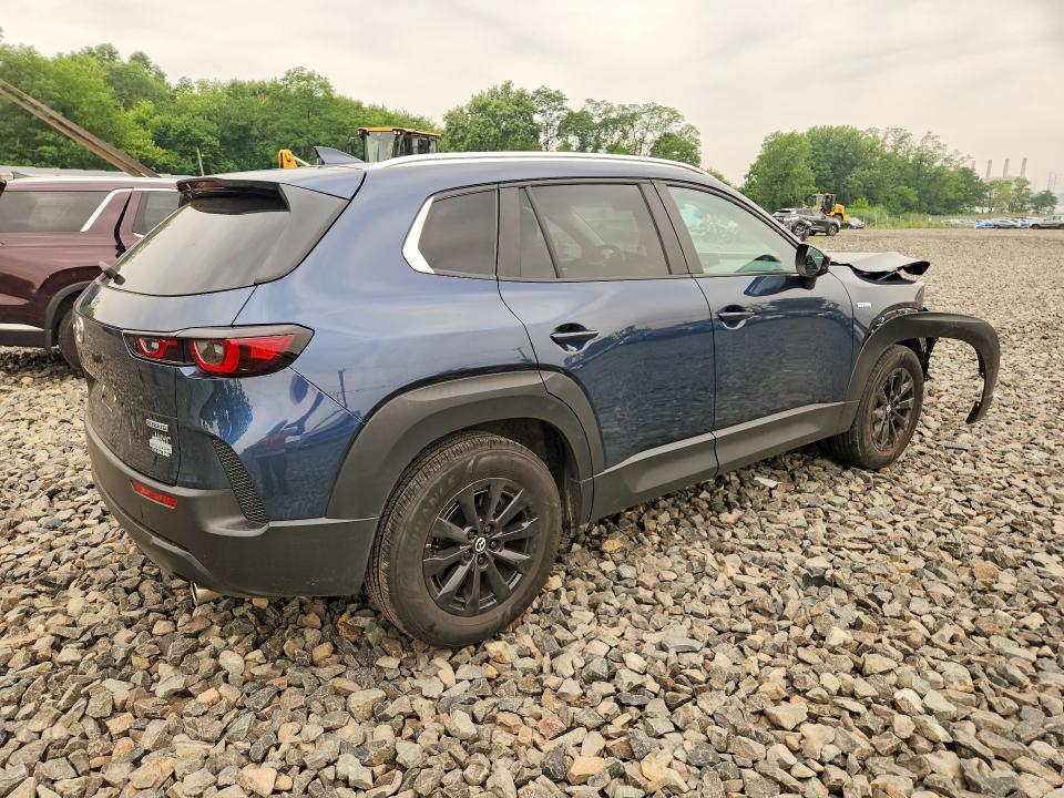 Photo 3 from auction – 2025 MAZDA CX-50 with VIN 7MMVAABW2SN121726