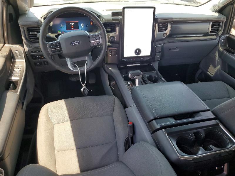 Photo 8 from auction – 2024 FORD F150 with VIN 1FT6W3L79RWG11593