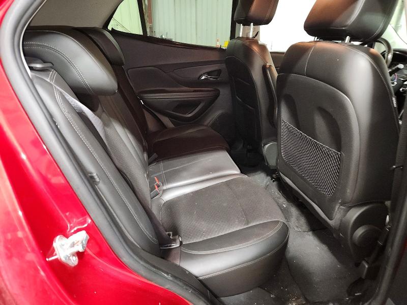 Photo 11 from auction – 2018 BUICK ENCORE with VIN KL4CJESB3JB671023