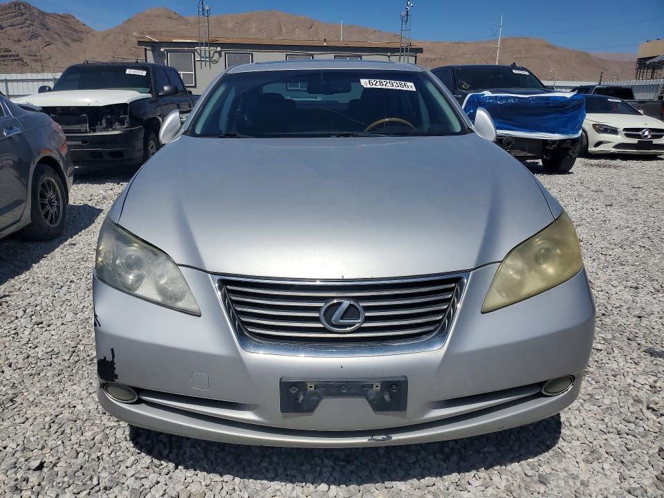 Photo 5 from auction – 2007 LEXUS ES with VIN JTHBJ46G772029803