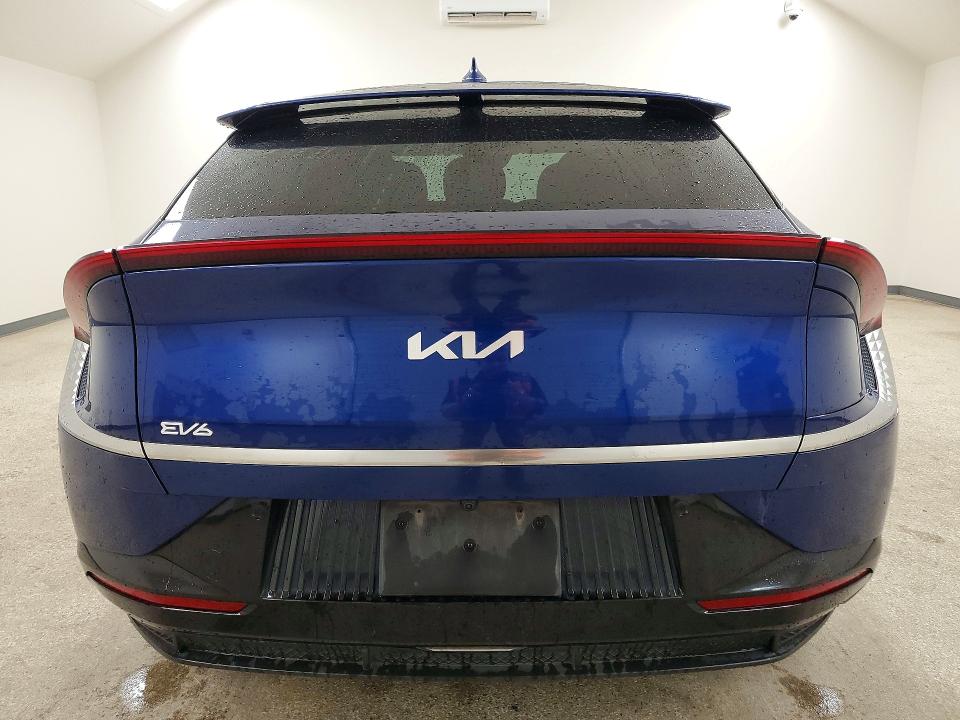 Photo 6 from auction – 2024 KIA EV6 with VIN KNDC3DLC5R5192257