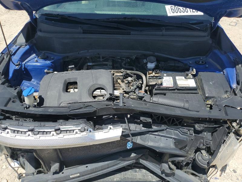 Photo 11 from auction – 2021 KIA SELTOS with VIN KNDERCAA1M7130001