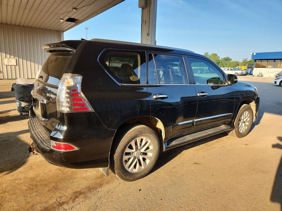 Foto 3 de la subasta – 2018 LEXUS GX con VIN JTJBM7FX2J5196082