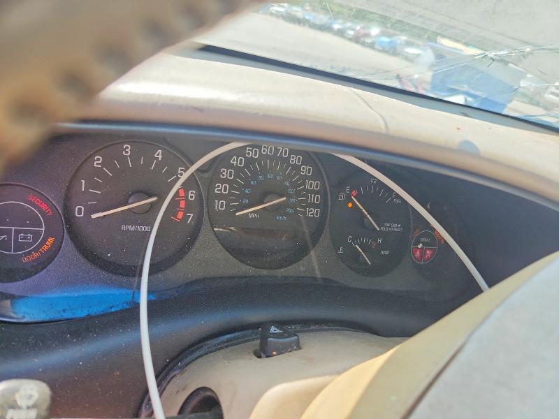 Photo 9 from auction – 2003 BUICK REGAL with VIN 2G4WB52K331276404