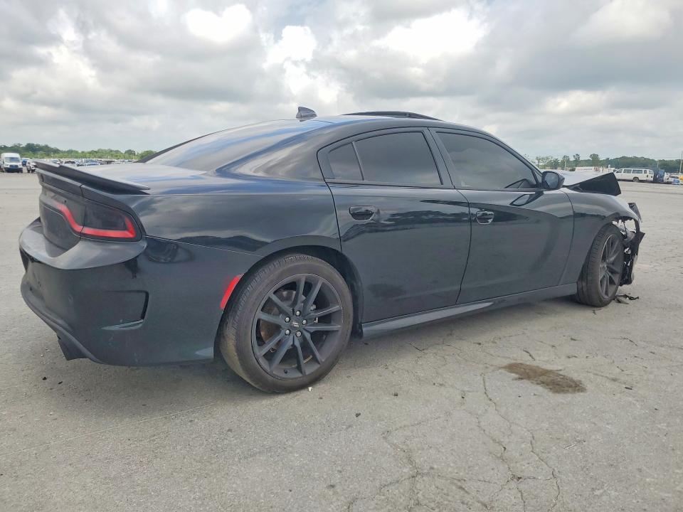 Photo 3 from auction – 2023 DODGE CHARGER with VIN 2C3CDXHG0PH671304