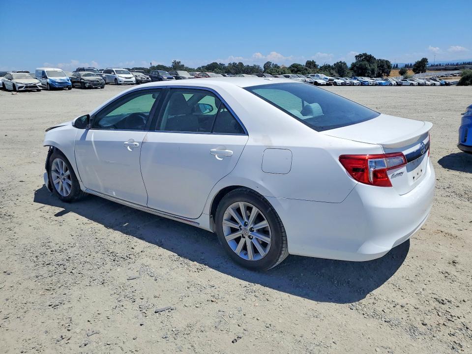 Photo 2 from auction – 2012 TOYOTA CAMRY with VIN 4T4BF1FK2CR239571