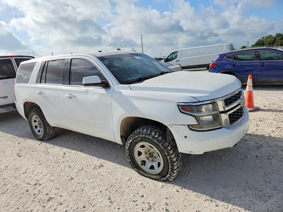 Photo 4 from auction – 2017 CHEVROLET TAHOE with VIN 1GNSKFEC5HR268792