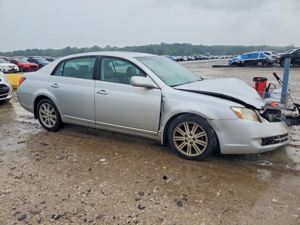 Photo 4 from auction – 2005 TOYOTA AVALON with VIN 4T1BK36B05U044587