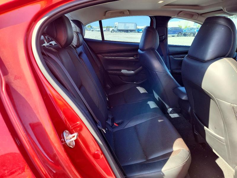 Photo 10 from auction – 2019 MAZDA 3 with VIN JM1BPBEM7K1132889