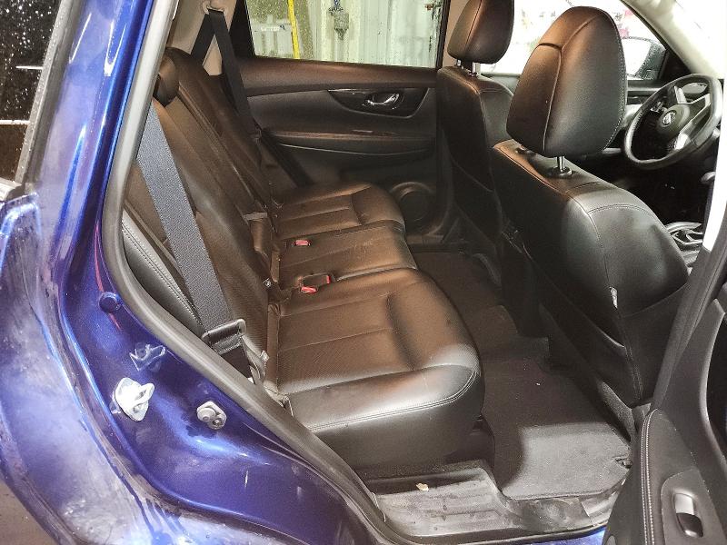 Photo 11 from auction – 2017 NISSAN ROGUE with VIN JN8AT2MVXHW028012