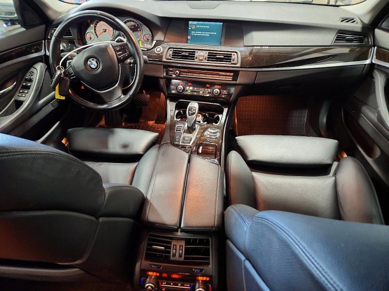 Photo 8 from auction – 2011 BMW 535 with VIN WBAFU7C50BC869730