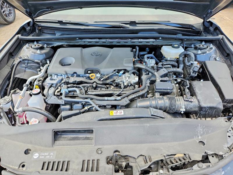 Photo 11 from auction – 2026 TOYOTA CAMRY with VIN 4T1DAACK1TU724970