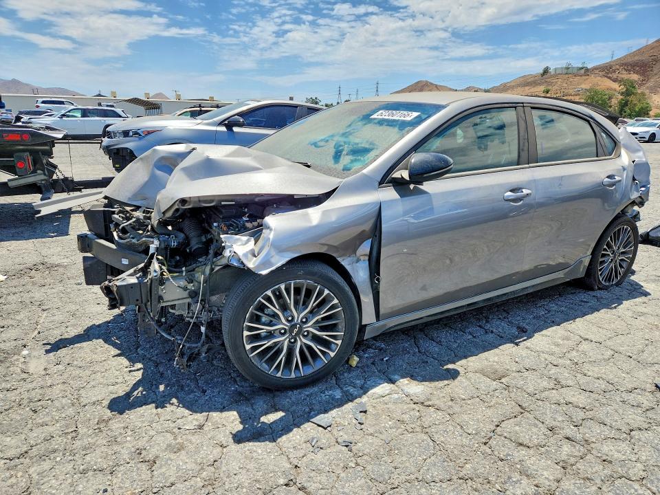 Photo 1 from auction – 2023 KIA FORTE with VIN 3KPF54AD9PE524995