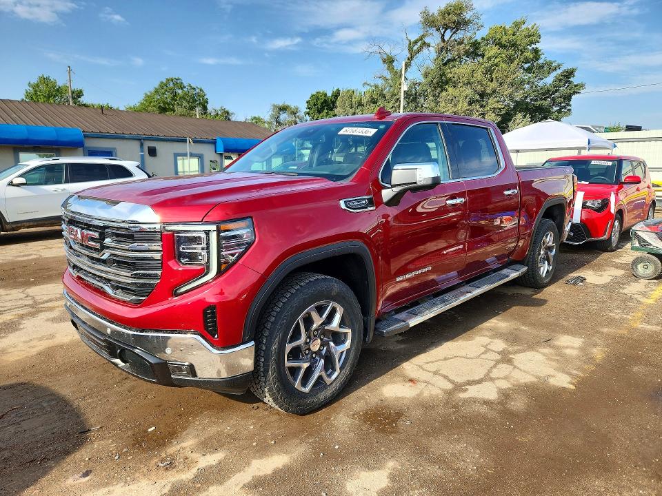 2025 GMC SIERRA - Търг №62587336