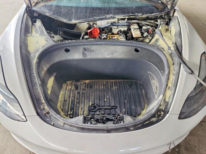 Photo 11 from auction – 2021 TESLA MODEL 3 with VIN 5YJ3E1EA3MF089267