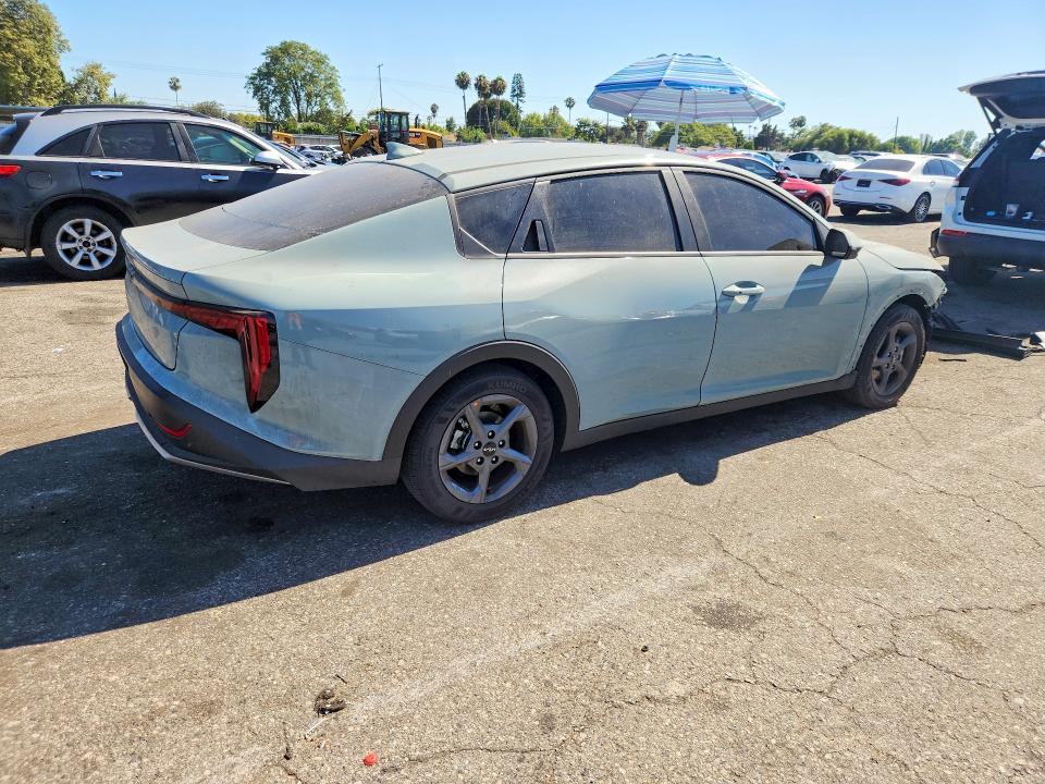Photo 3 from auction – 2026 KIA K4 with VIN 3KPFT4DE0TE273336