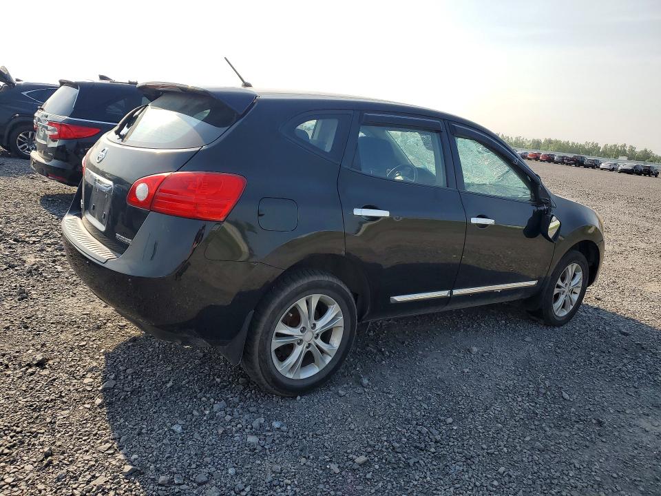 Photo 3 from auction – 2013 NISSAN ROGUE with VIN JN8AS5MT6DW017893
