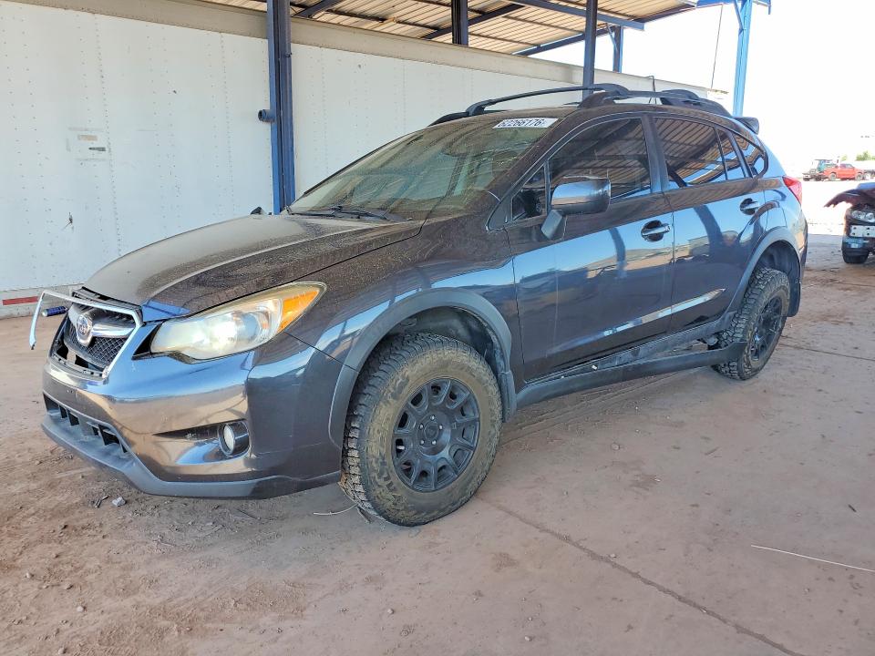 2014 SUBARU XV CROSSTREK - Търг №62266176
