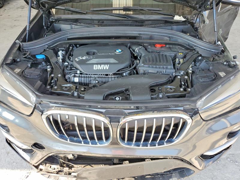 Photo 11 from auction – 2019 BMW X1 with VIN WBXHT3C58K3H36422