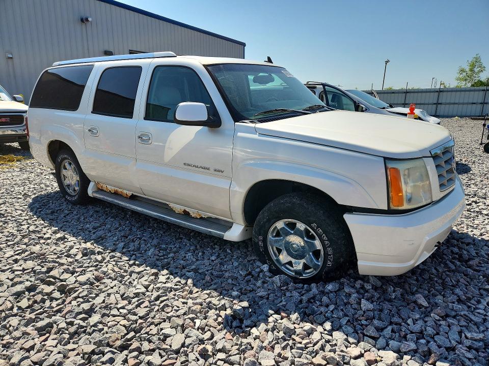 Photo 4 from auction – 2006 CADILLAC ESCALADE with VIN 3GYFK66N36G169860