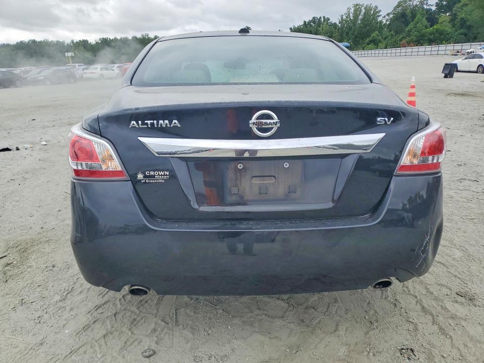 Photo 6 from auction – 2015 NISSAN ALTIMA with VIN 1N4AL3AP1FC216512