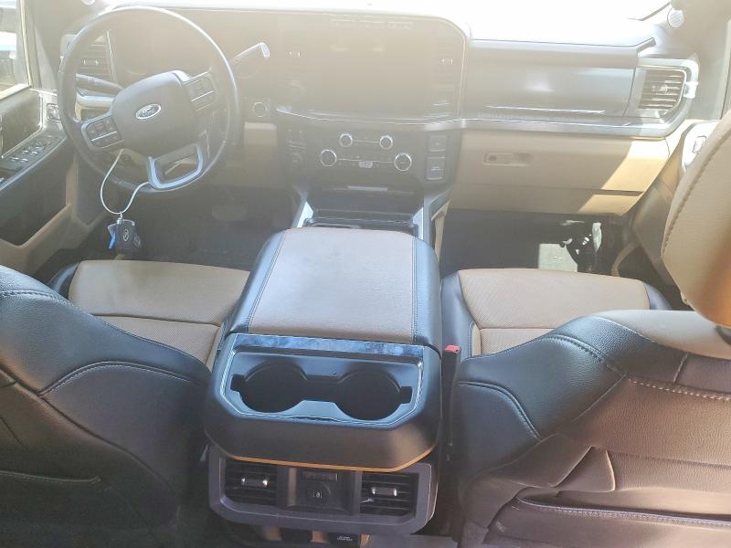 Photo 8 from auction – 2024 FORD F350 with VIN 1FT8W3BT4REC60928