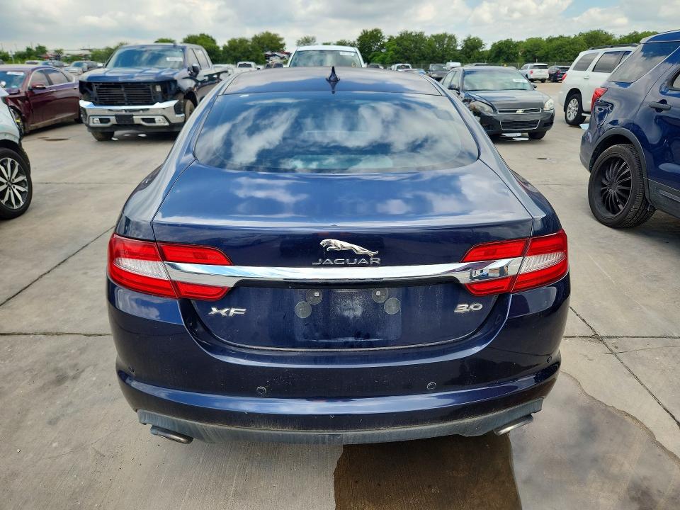 صورة رقم 6 من المزاد - 2015 JAGUAR XF مع VIN SAJWA0F77F8U88175