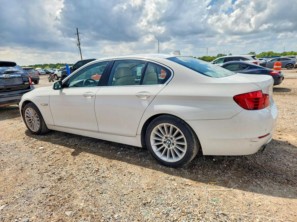 Photo 2 from auction – 2012 BMW 535 with VIN WBAFR7C54CC809663